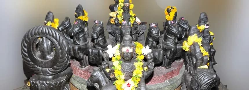 Cover Image for Pandit for Navagraha Shanti Puja in Bangalore: Rituals, Benefits & Booking Guide