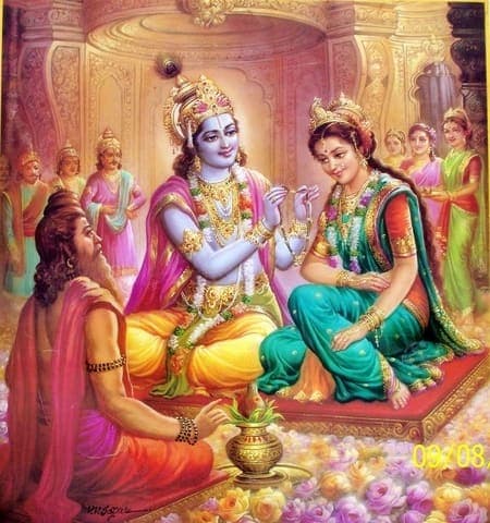 Marriage Puja